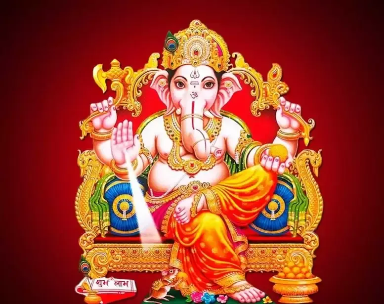 गणपति के इन नामों में है शुभ-लाभ और सफलता का वरदान