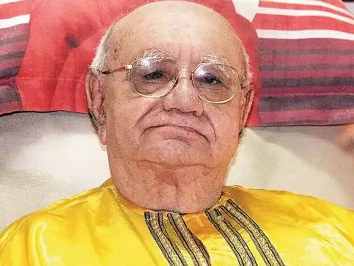 प्रसिद्ध ज्योतिषी बेजन दारूवाला का निधन