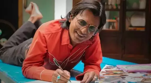 जी5 पर रिलीज होगी नवाजुद्दीन की ‘घूमकेतु’, ये है तारीख