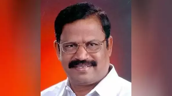 तमिलनाडु: वीपी दुरईसामी भाजपा में शामिल हुए