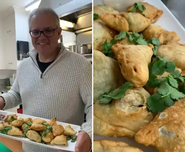 समोसे को लेकर ऑस्ट्रेलियाई पीएम के ट्वीट का मोदी ने दिया दिलचस्प जवाब!