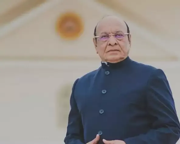 गुजरात: पूर्व मुख्यमंत्री शंकरसिंह वाघेला ने राकांपा से दिया इस्तीफा