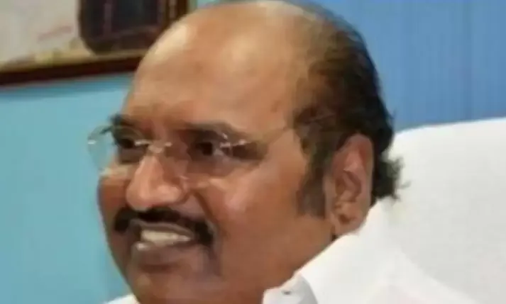 द्रमुक विधायक अनबझगन का कोविड-19 के कारण निधन, आज ही था जन्मदिन