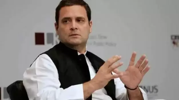 प्रधानमंत्री को बचाने के लिए झूठ बोलकर शहीदों का अपमान कर रहे हैं सरकार के मंत्री : राहुल