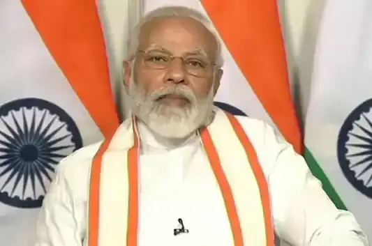 भारत की जनता ने लड़ी कोरोना के खिलाफ लड़ाई, समय पर लॉकडाउन से बची लाखों की जान: मोदी