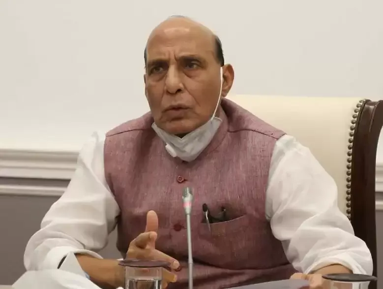 गलवान में भारतीय सैनिकों की शहादत पर रक्षा मंत्री ने दिया यह बयान