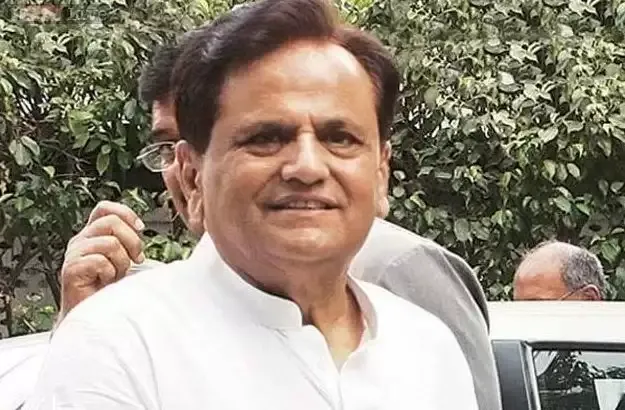 प्रवर्तन निदेशालय ने अहमद पटेल से धनशोधन मामले में दूसरे दौर की पूछताछ शुरू की