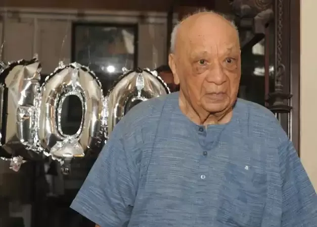 भारत के सबसे वयोवृद्ध प्रथम श्रेणी क्रिकेटर वसंत रायजी का 100 वर्ष की उम्र में निधन