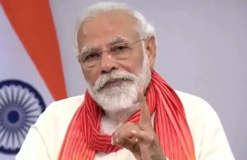 एकता की शक्ति के रूप में उभरा है योग, नहीं करता किसी से भेदभाव: मोदी