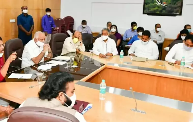 बेंगलूरु में कोई लॉकडाउन नहीं होगा, राज्य की अर्थव्यवस्था सुधारना भी महत्वपूर्ण: येडियुरप्पा