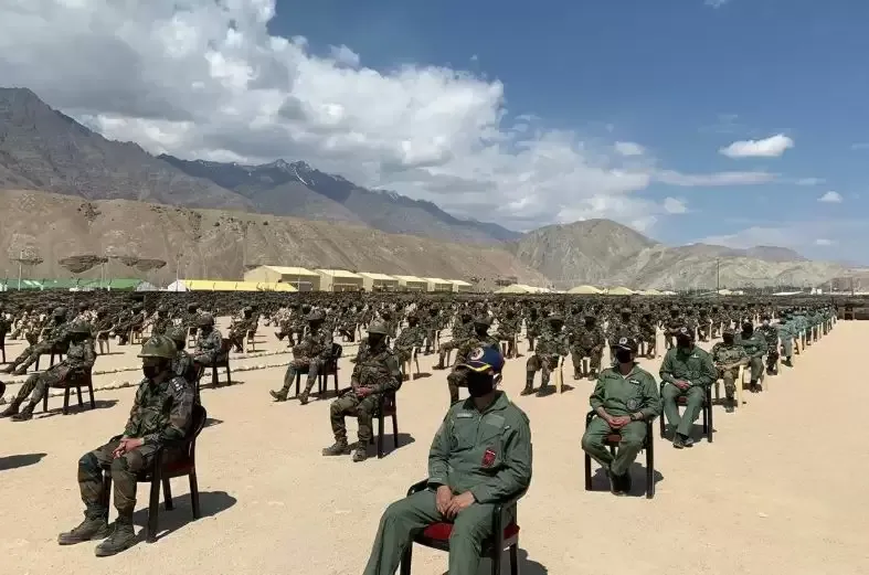 सेना फिर दोहराएगी 1971 का इतिहास, अब मोदी के आह्वान पर होंगे दुश्मन के टुकड़े?