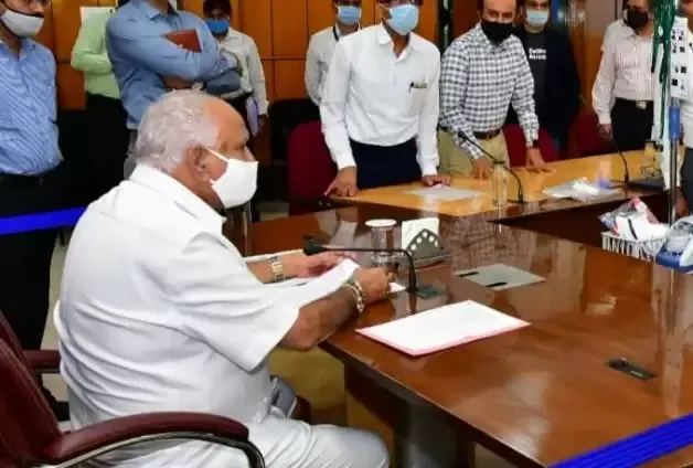 सिद्दरामैया के आरोप गैर-जरूरी, खुद आकर कर लें दस्तावेजों की जांच: येडियुरप्पा