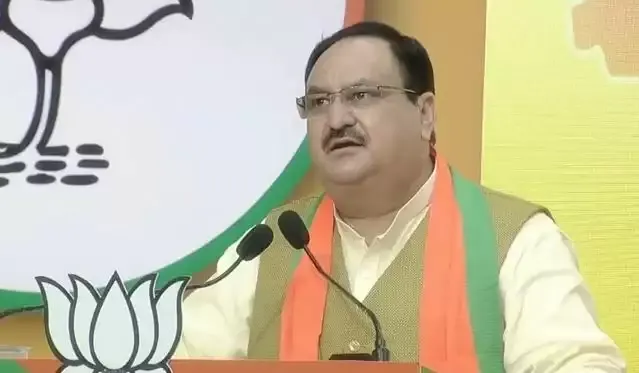 रक्षा मामलों की संसदीय समिति की बैठकों में नहीं जाते राहुल, सुरक्षा बलों के शौर्य पर उठा रहे सवाल: नड्डा