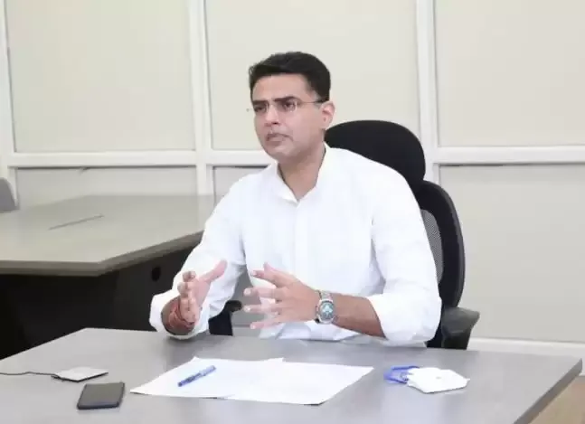 भाजपा में शामिल होंगे पायलट या तलाशेंगे कोई और ठिकाना? दिया यह जवाब