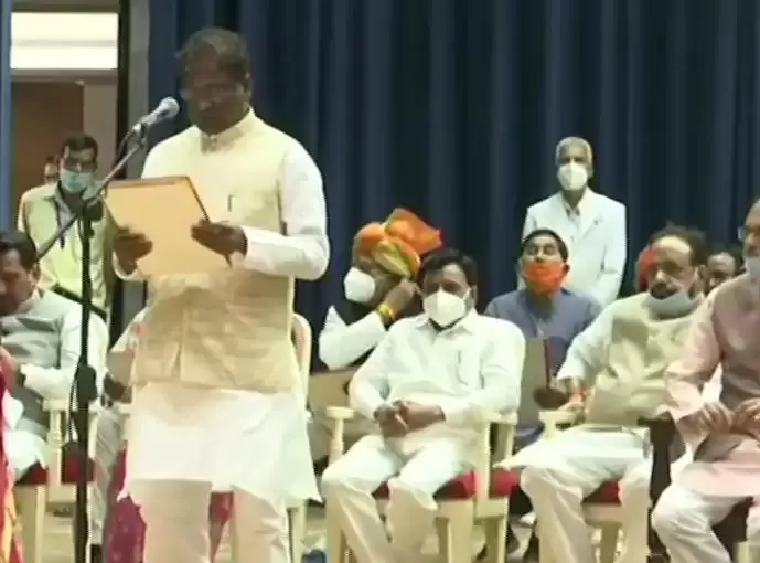 मप्र में भाजपा सरकार के मंत्रिमंडल का विस्तार, यहां जानिए सबकुछ