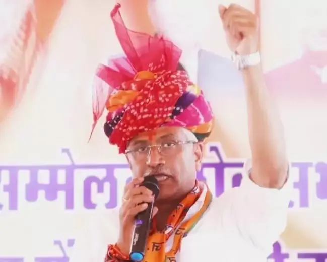 पायलट का पीछा करने में व्यस्त राजस्थान सरकार ‘ऑटो पायलट मोड’ में: शेखावत