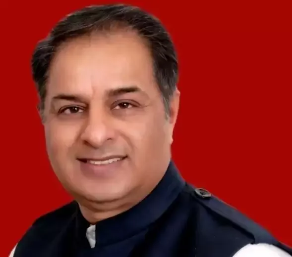 कांग्रेस प्रवक्ता राजीव त्यागी का निधन