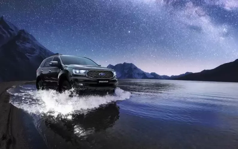 फोर्ड ने एंडेवर का स्पेशल स्पोर्ट एडिशन लॉन्च किया, कीमत 35.10 लाख रुपए