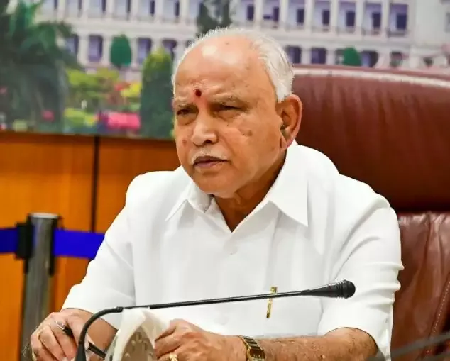 मंत्रिमंडल विस्तार पर आज या कल पार्टी नेतृत्व से निर्देश मिलने की उम्मीद: येडियुरप्पा