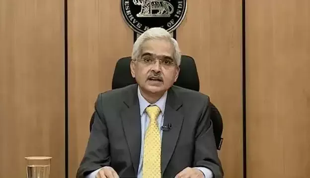 रिजर्व बैंक अर्थव्यवस्था की गति बढ़ाने के लिए जरूरी कदम उठाने को तैयार: शक्तिकांत दास