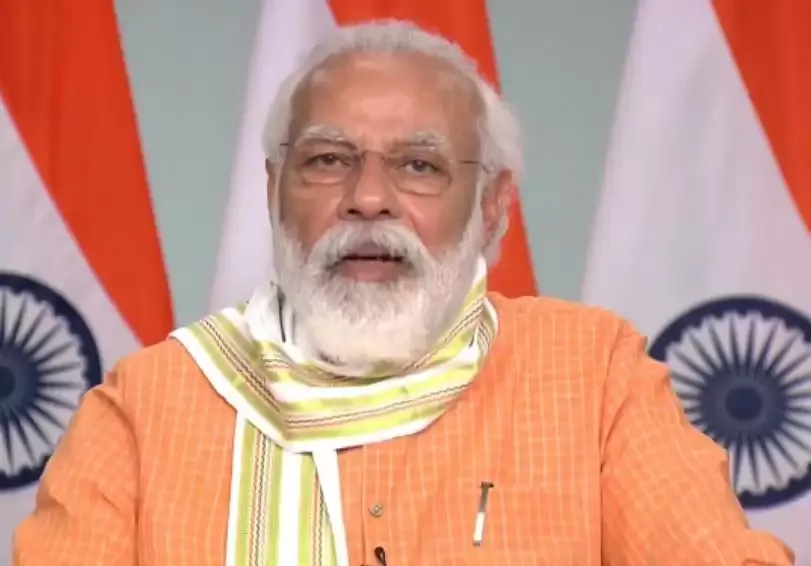 प्रधानमंत्री ने राष्ट्र निर्माण में शिक्षकों के योगदान की सराहना की