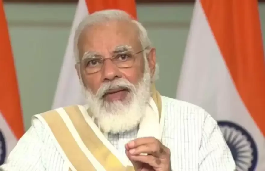 भावे, विवेकानंद से मानव जाति को बहुत कुछ सीखने को मिलता है: मोदी