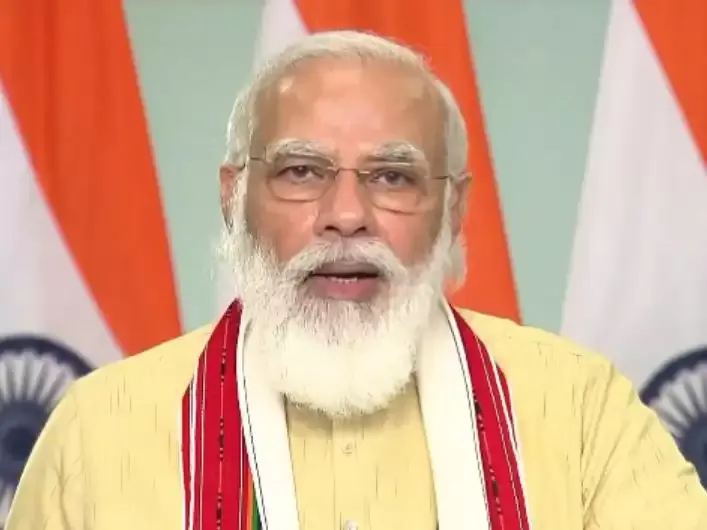 प्रधानमंत्री ने बिहार में तीन पेट्रोलियम परियोजनाएं राष्ट्र को समर्पित कीं