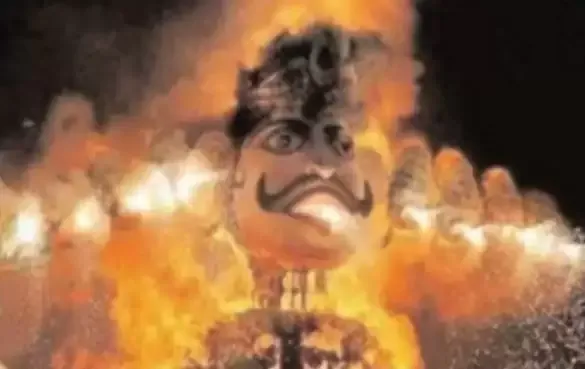 जब ‘रावण’ के साथ हुई शरारत