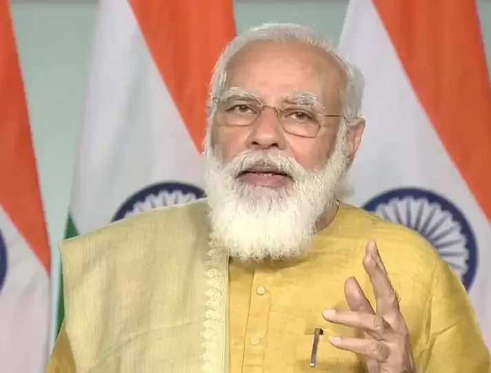 प्रधानमंत्री मोदी ने मुख्यमंत्रियों के साथ कोविड-19 स्थिति की समीक्षा की