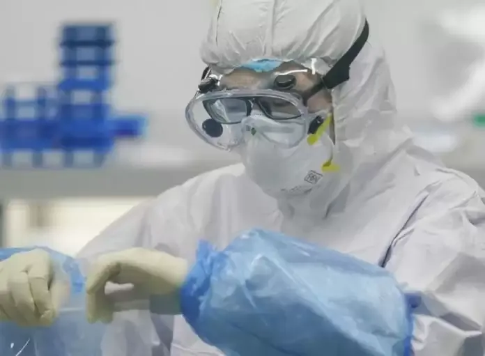 देश में कोरोना मरीजों के ठीक होने की दर 91.68 प्रतिशत हुई