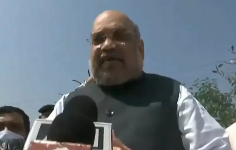 बंगाल में भाजपा बनाएगी बहुमत से सरकार, सत्तारूढ़ तृणमूल के पतन की हो चुकी शुरुआत: शाह