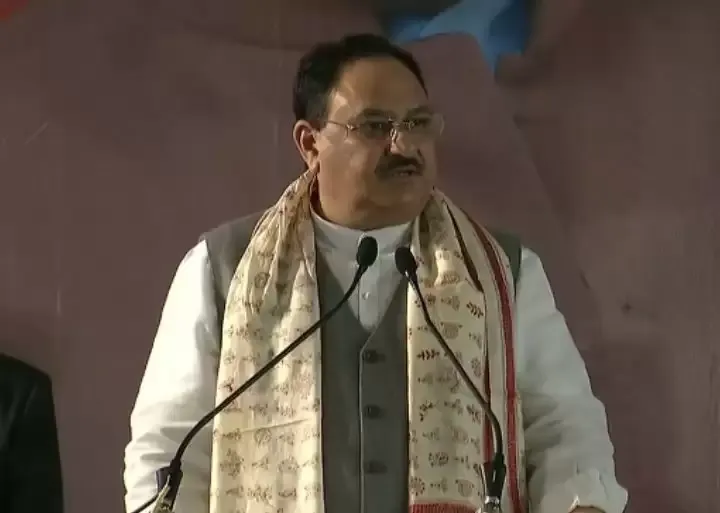 ममता के राज में बंगाल अराजकता और असहिष्णुता का पर्यायवाची बन चुका है: नड्डा