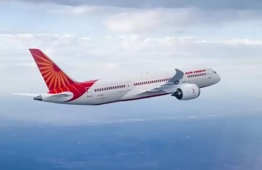 एअर इंडिया बेंगलूरु से सैन फ्रांसिस्को, हैदराबाद से शिकागो के लिए शुरू करेगी नॉन-स्टॉप फ्लाइट