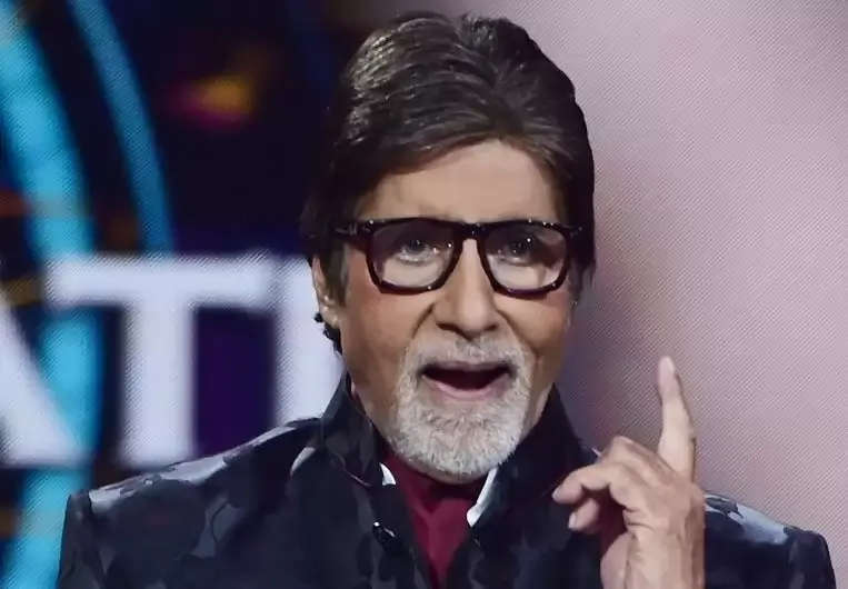 कोविड-19 जागरूकता संबंधी कॉलर ट्यून से अमिताभ बच्चन की आवाज हटाई गई