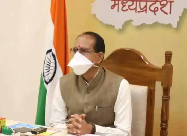 मध्य प्रदेश मंत्रिमंडल का इस दिन होगा तीसरी बार विस्तार