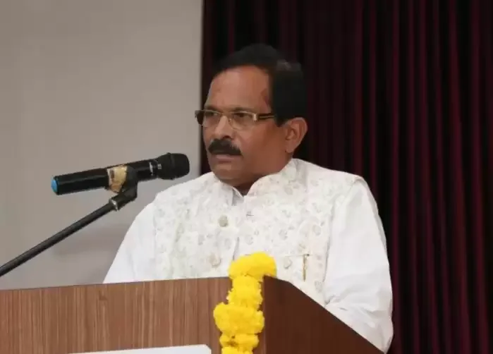 सड़क दुर्घटना में घायल हुए केंद्रीय मंत्री श्रीपद नाइक की सर्जरी हुईं