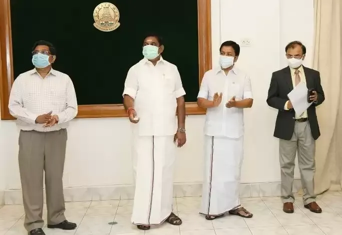 तमिलनाडुः मुख्यमंत्री ने सेंगांथल पार्क सहित कई सुविधाओं का किया उद्घाटन