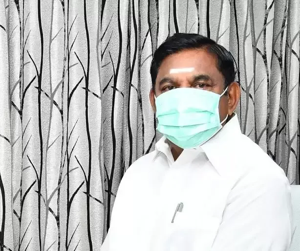 अल्पसंख्यकों की सुरक्षा के लिए अन्नाद्रमुक प्रतिबद्ध: पलानीस्वामी