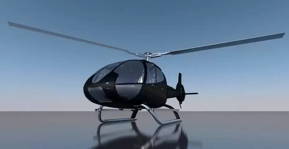 सफर में लगता था ज्यादा समय, किसान ने डेयरी कारोबार के लिए खरीद लिया हेलीकॉप्टर!