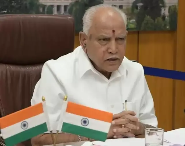 बीडीए में तकनीक को मिलेगा बढ़ावा, खत्म करेंगे भ्रष्टाचार: येडियुरप्पा