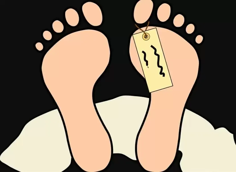 पोस्टमार्टम की हो रही थी तैयारी, ‘ज़िंदा’ हो गया शख्स!