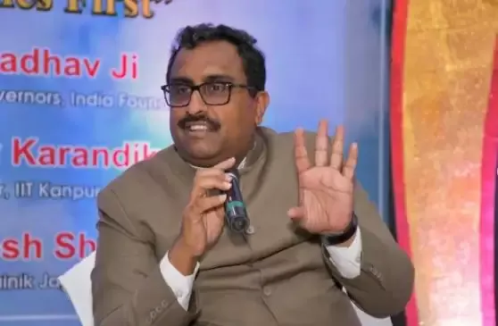 जब राम माधव ने पाक राजदूत को दो टूक कहा- कश्मीर भूल जाएं, अब पीओके की फिक्र करें!