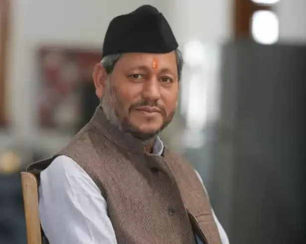 तीरथ सिंह रावत होंगे उत्तराखंड के मुख्यमंत्री
