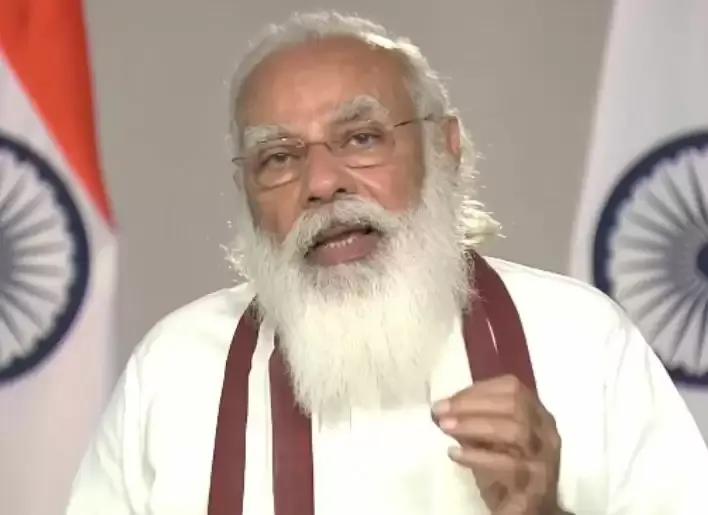 भारत की आत्मनिर्भरता जल संसाधनों, जल संपर्क पर निर्भर: मोदी