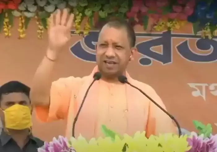 उप्र: कोरोना को मात देकर स्वस्थ हुए मुख्यमंत्री योगी आदित्यनाथ