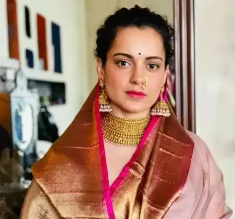 कोरोना संक्रमण को हराकर स्वस्थ हुईं कंगना रनौत