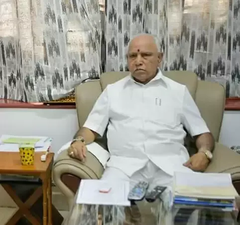 ‘अच्छा काम कर रहे हैं येडियुरप्पा, बने रहेंगे मुख्यमंत्री’