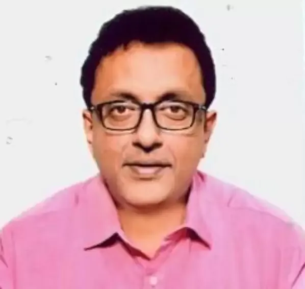 राज्यसभा: तृणमूल कांग्रेस के शांतनु सेन मानसून सत्र की शेष अवधि के लिए निलंबित