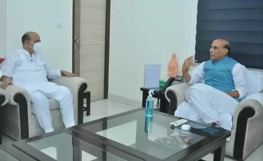 दिल्ली पहुंचे मुख्यमंत्री बोम्मई, प्रधानमंत्री और केंद्रीय मंत्रियों से करेंगे मुलाकात