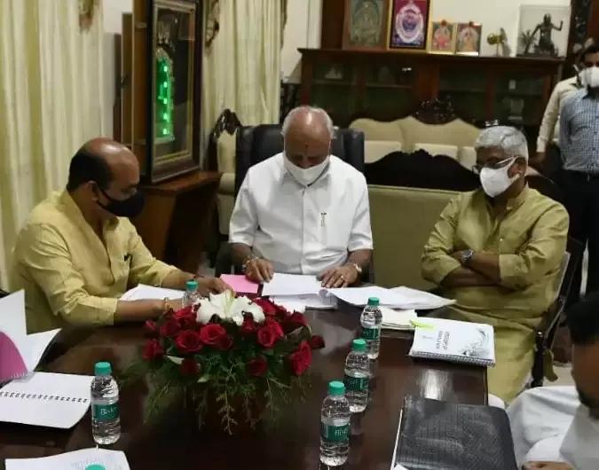 मेकेदातु परियोजना पर बोले ये​डियुरप्पा: हमें पूरा हक है और हम काम शुरू करने जा रहे हैं